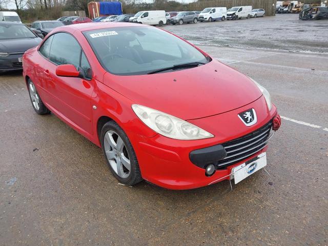 2008 PEUGEOT 307 SPORT