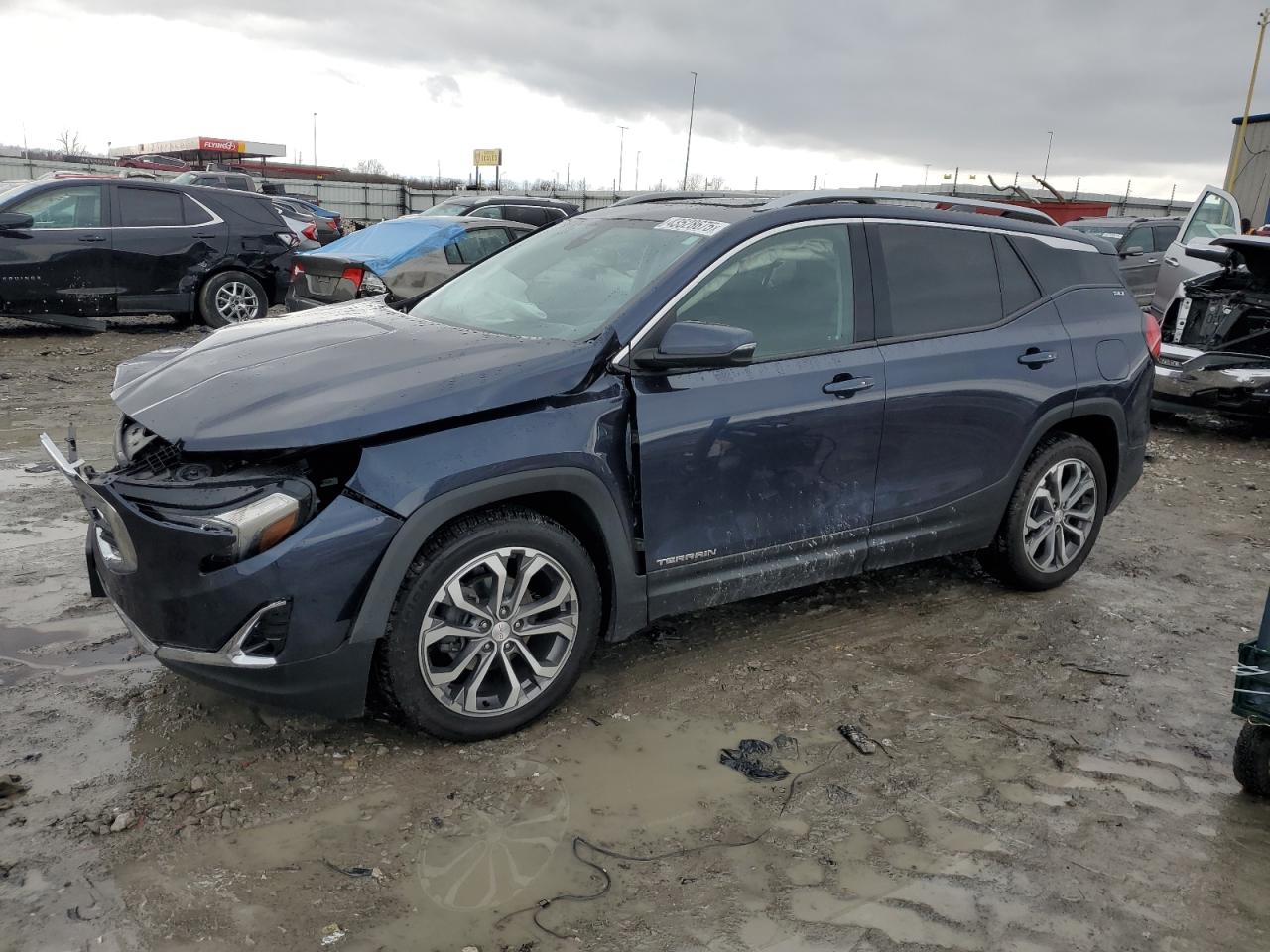 2019 GMC Terrain - Image 1