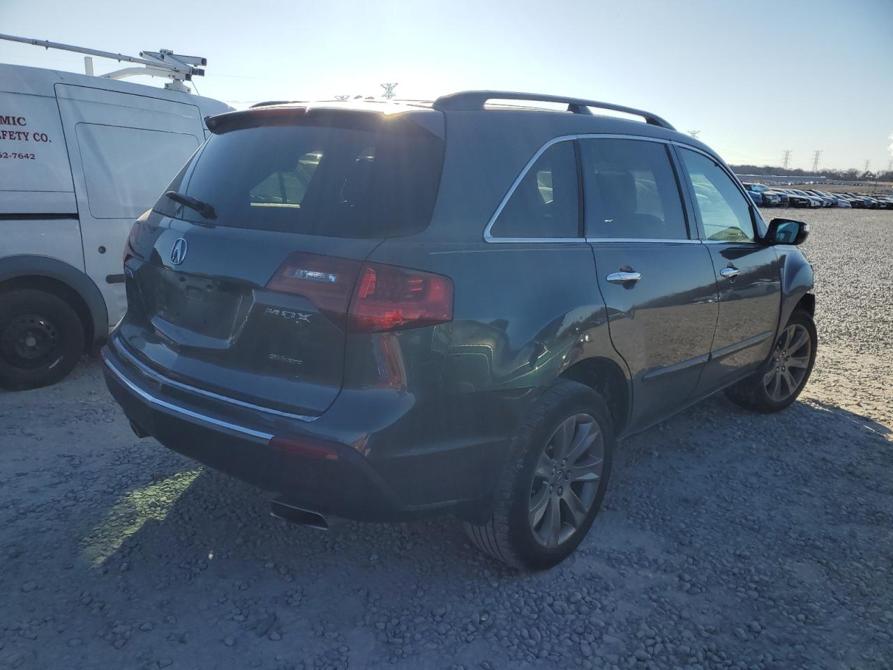 2012 Acura MDX - Image 3