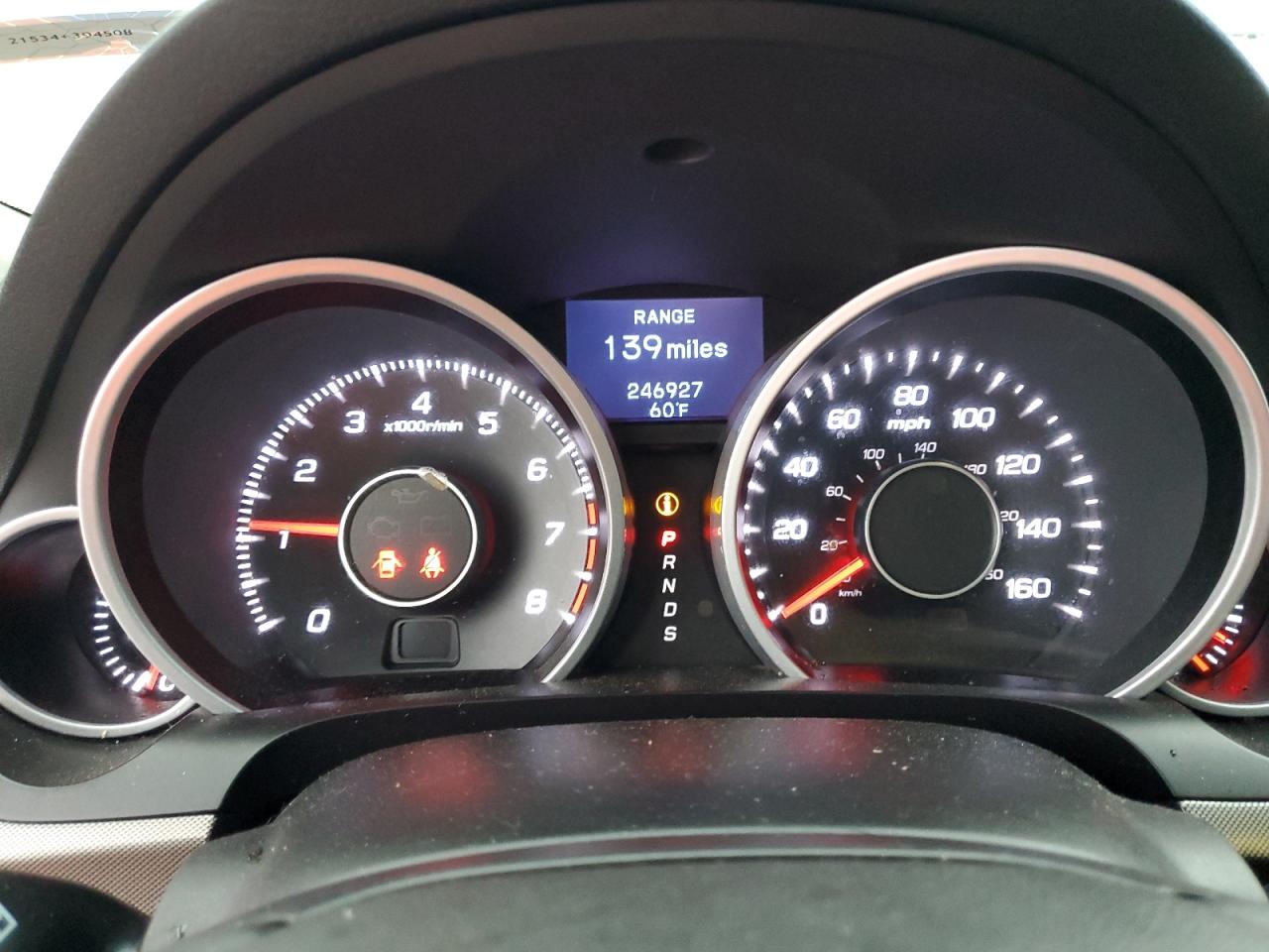 2013 Acura TL - Image 9