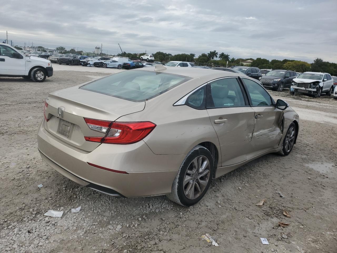 2020 Honda Accord - Image 3