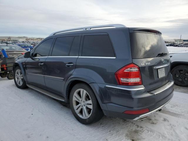 2012 MERCEDES-BENZ GL 350 BLUETEC