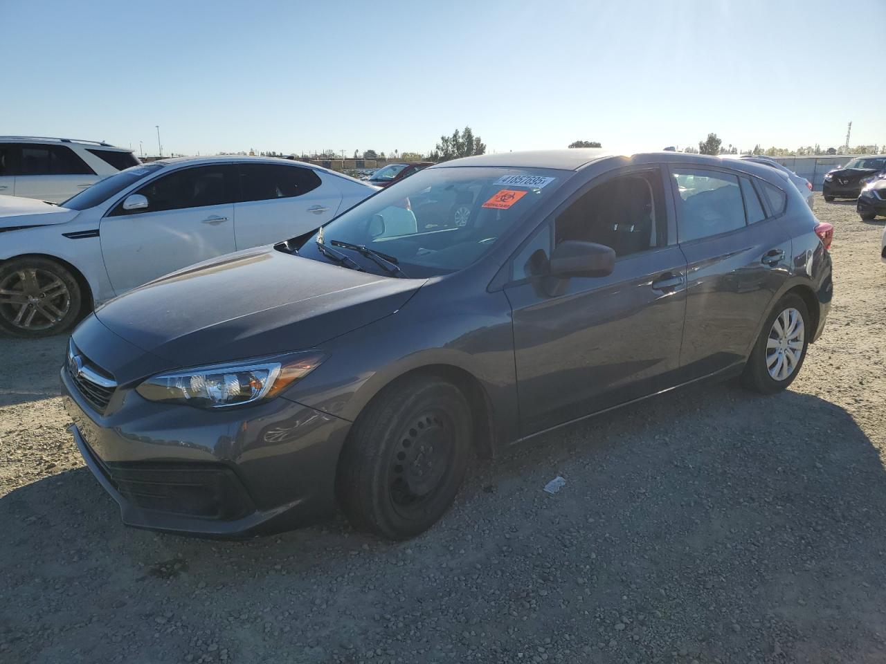 2020 Subaru Impreza - Image 1