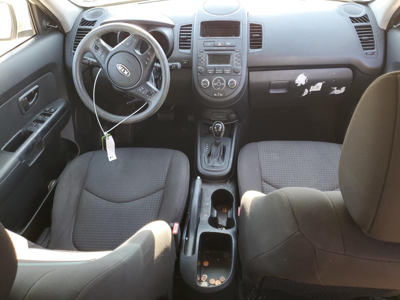 2012 Kia Soul VIN: KNDJT2A54C7445614 Lot: 87697515
