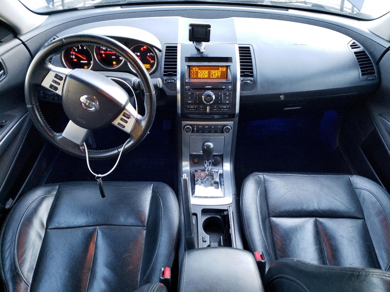 2007 Nissan Maxima - Image 8