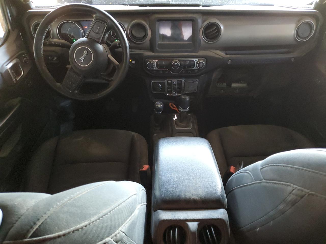 2020 Jeep Wrangler - Image 8