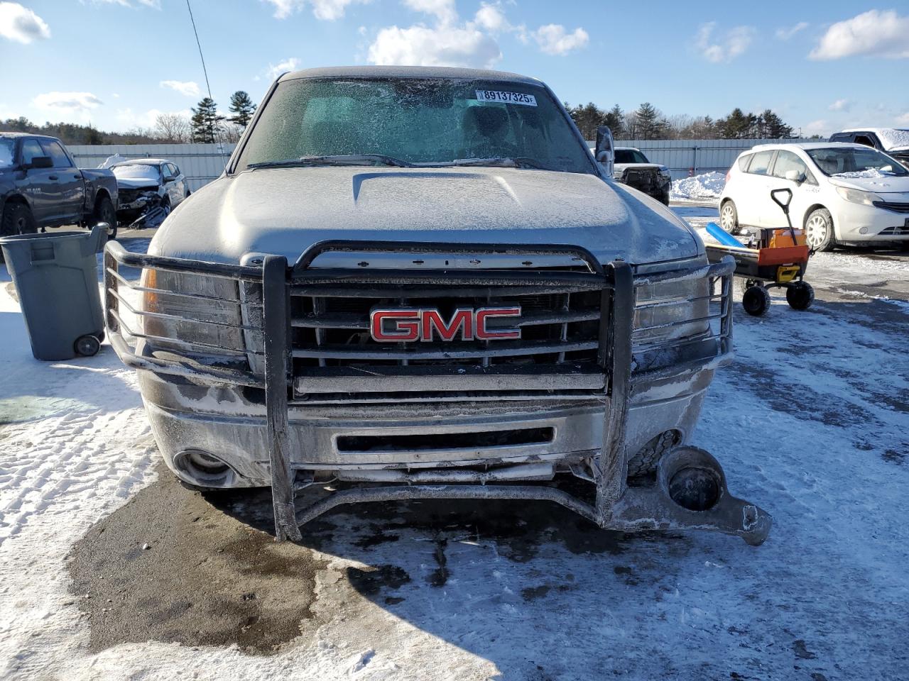 2011 GMC Sierra - Image 5