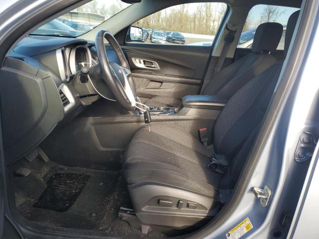 Parquets CHEVROLET EQUINOX 2014 Granatowy