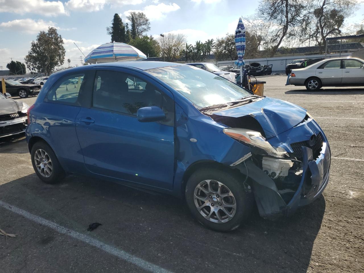 2008 Toyota Yaris - Image 4
