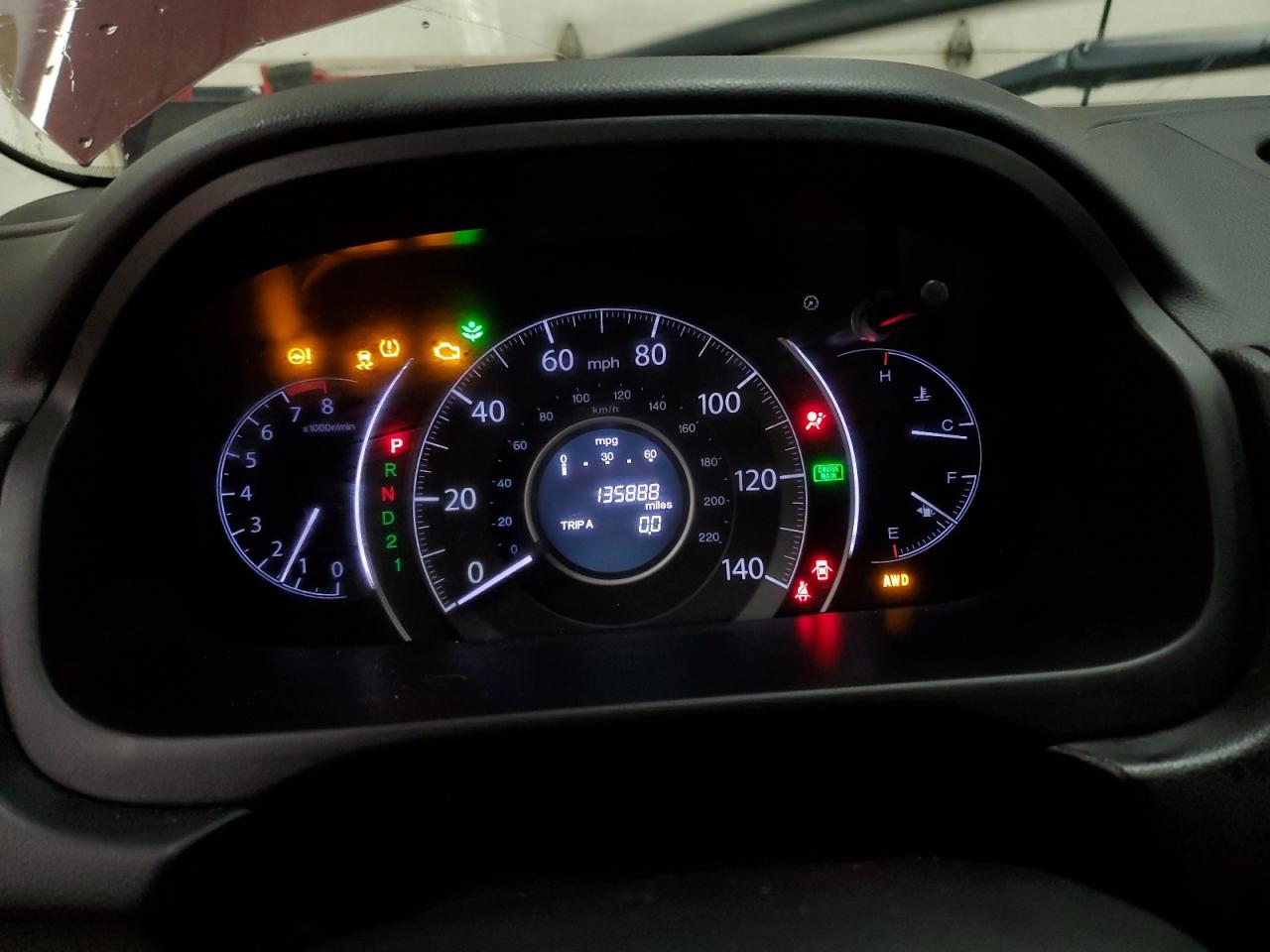 2014 Honda CR-V - Image 9