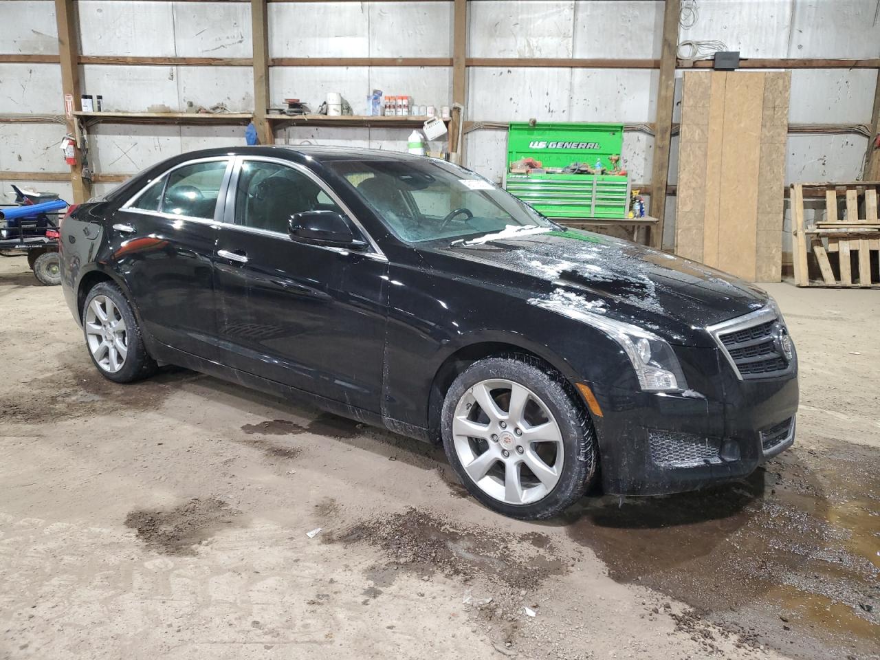 2013 Cadillac ATS - Image 4