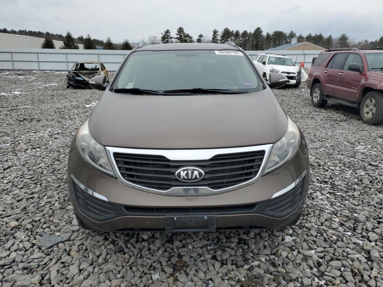 2013 Kia Sportage - Image 5