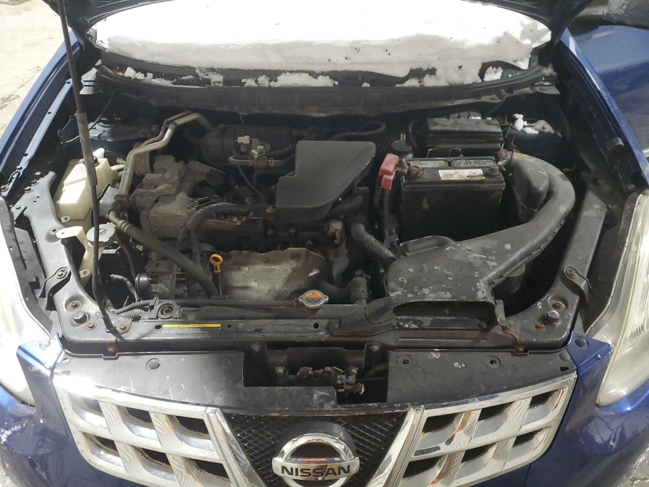 2011 Nissan Rogue - Image 12
