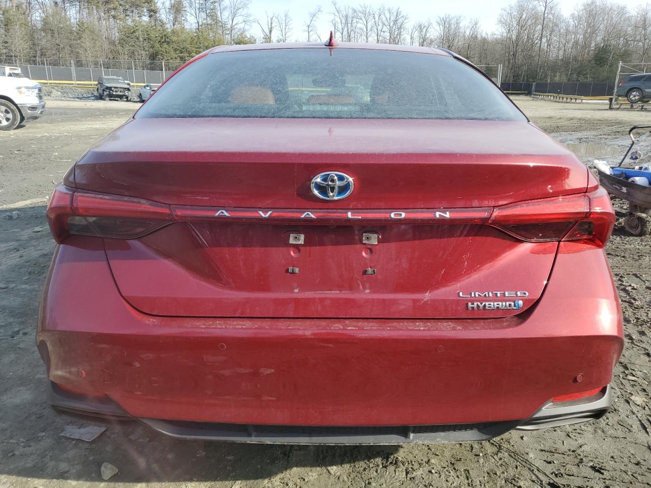 2020 Toyota Avalon - Image 6