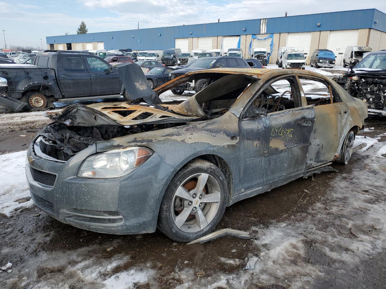 2008 Chevrolet Malibu - Image 1
