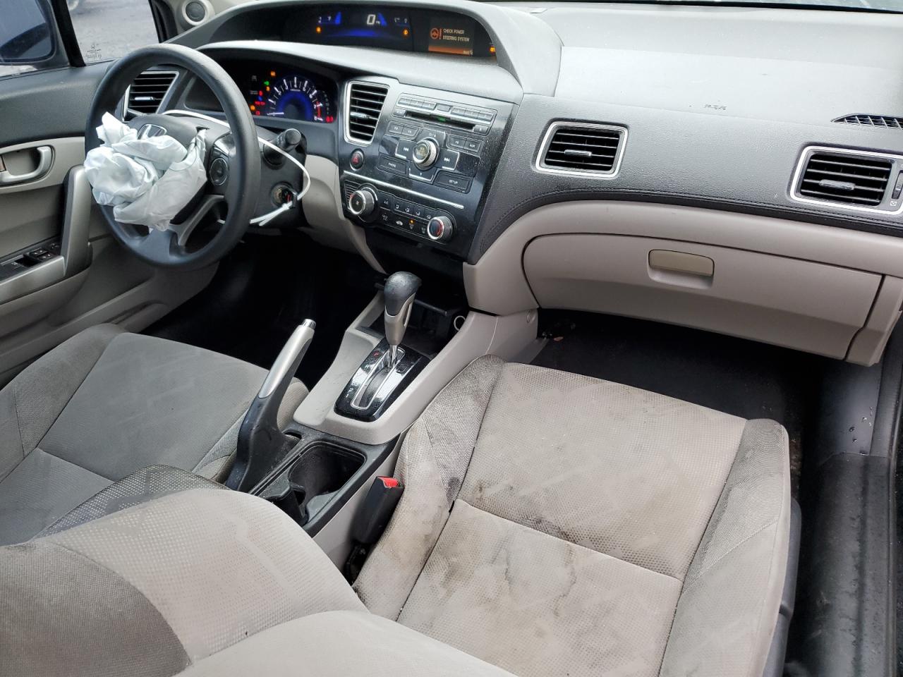 2013 Honda Civic - Image 8