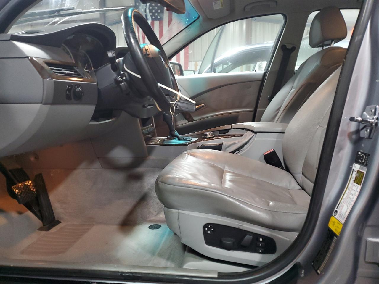 2006 BMW 5er - Image 7