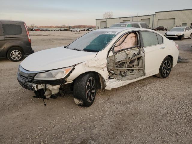 2017 Honda Accord Exl