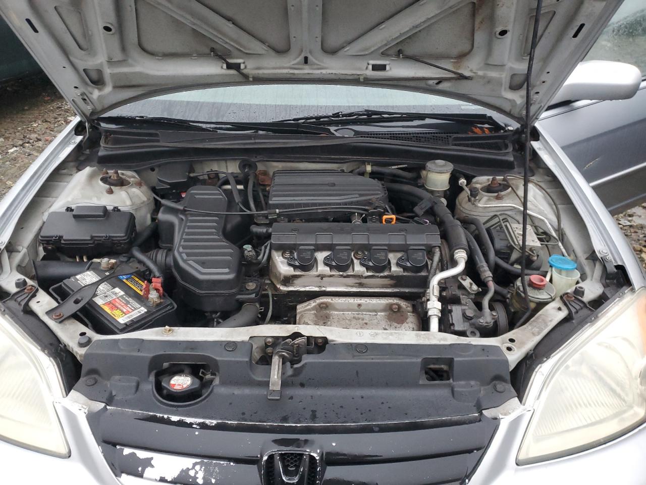 2001 Honda Civic - Image 11