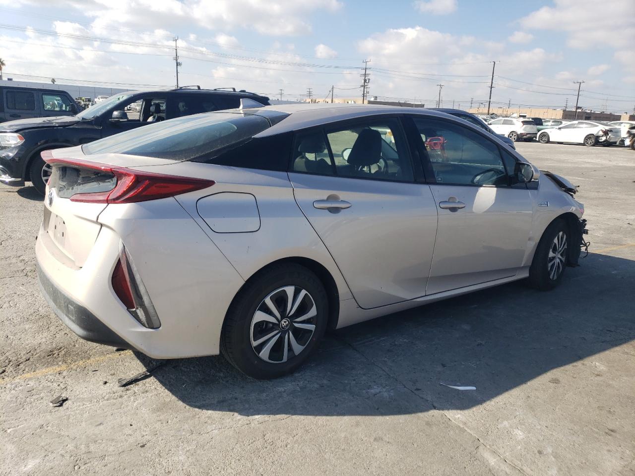 2019 Toyota Prius - Image 3