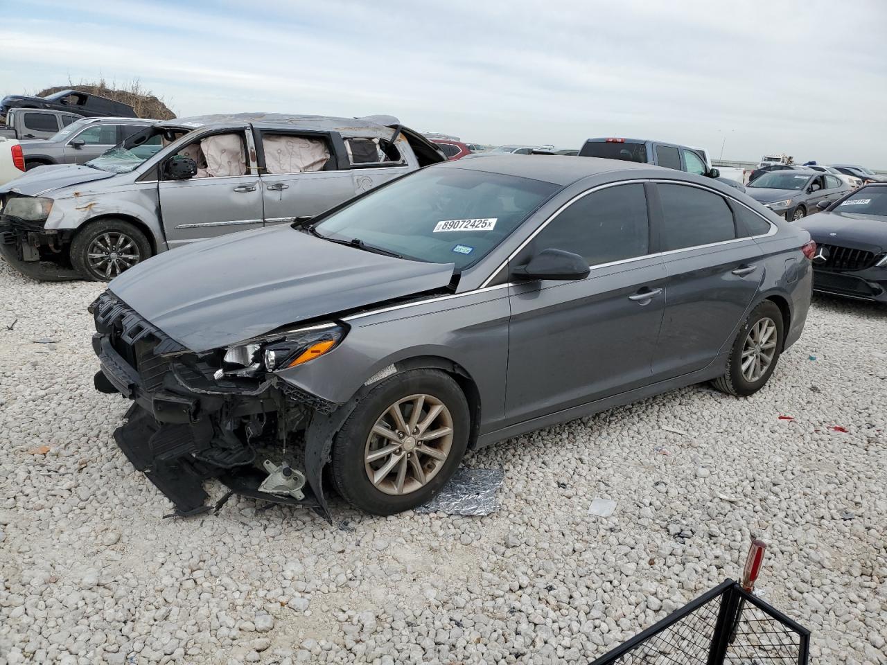 2019 Hyundai Sonata - Image 1
