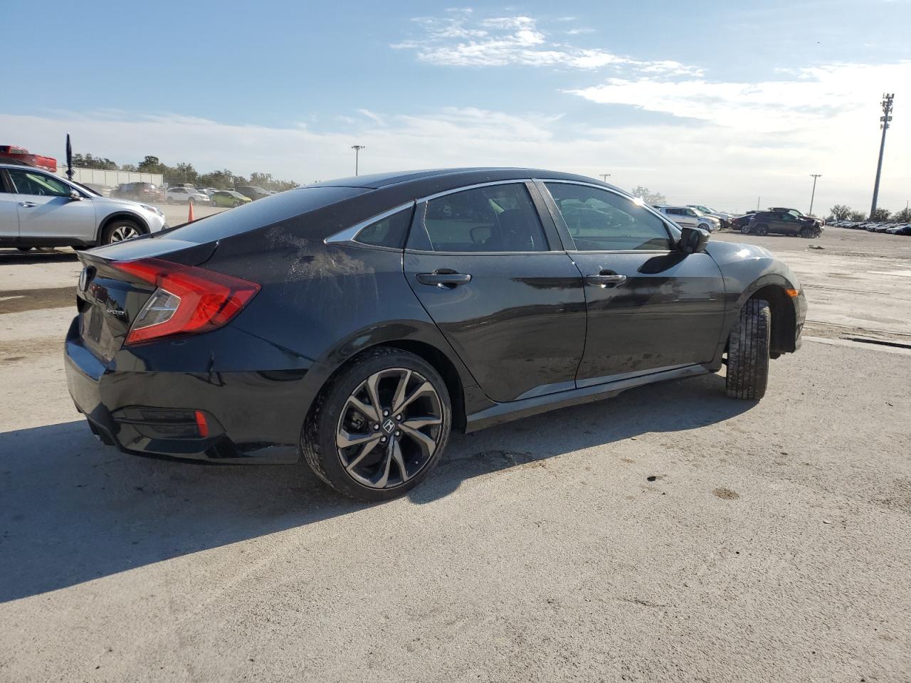 2021 Honda Civic - Image 3