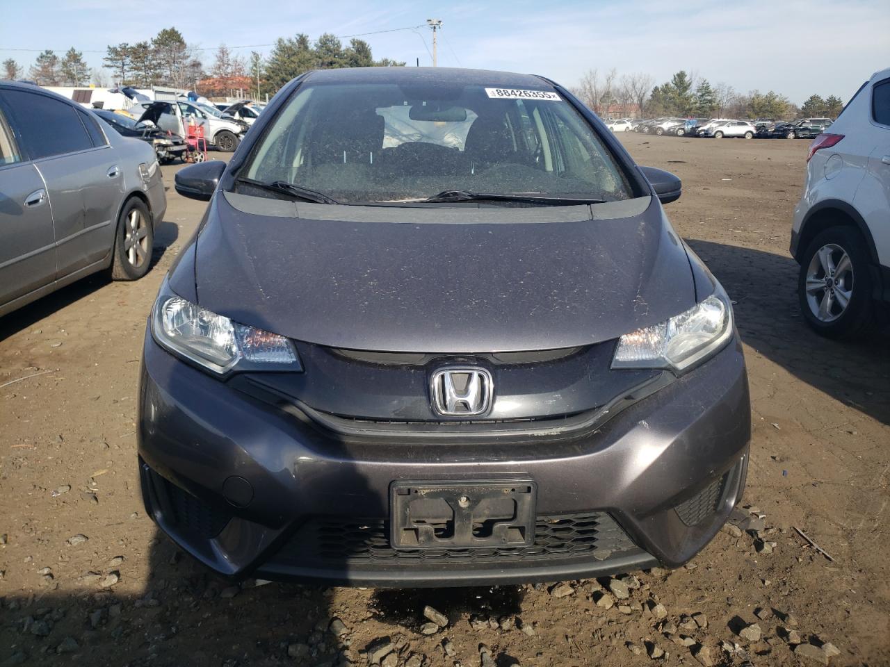 2015 Honda Fit - Image 5