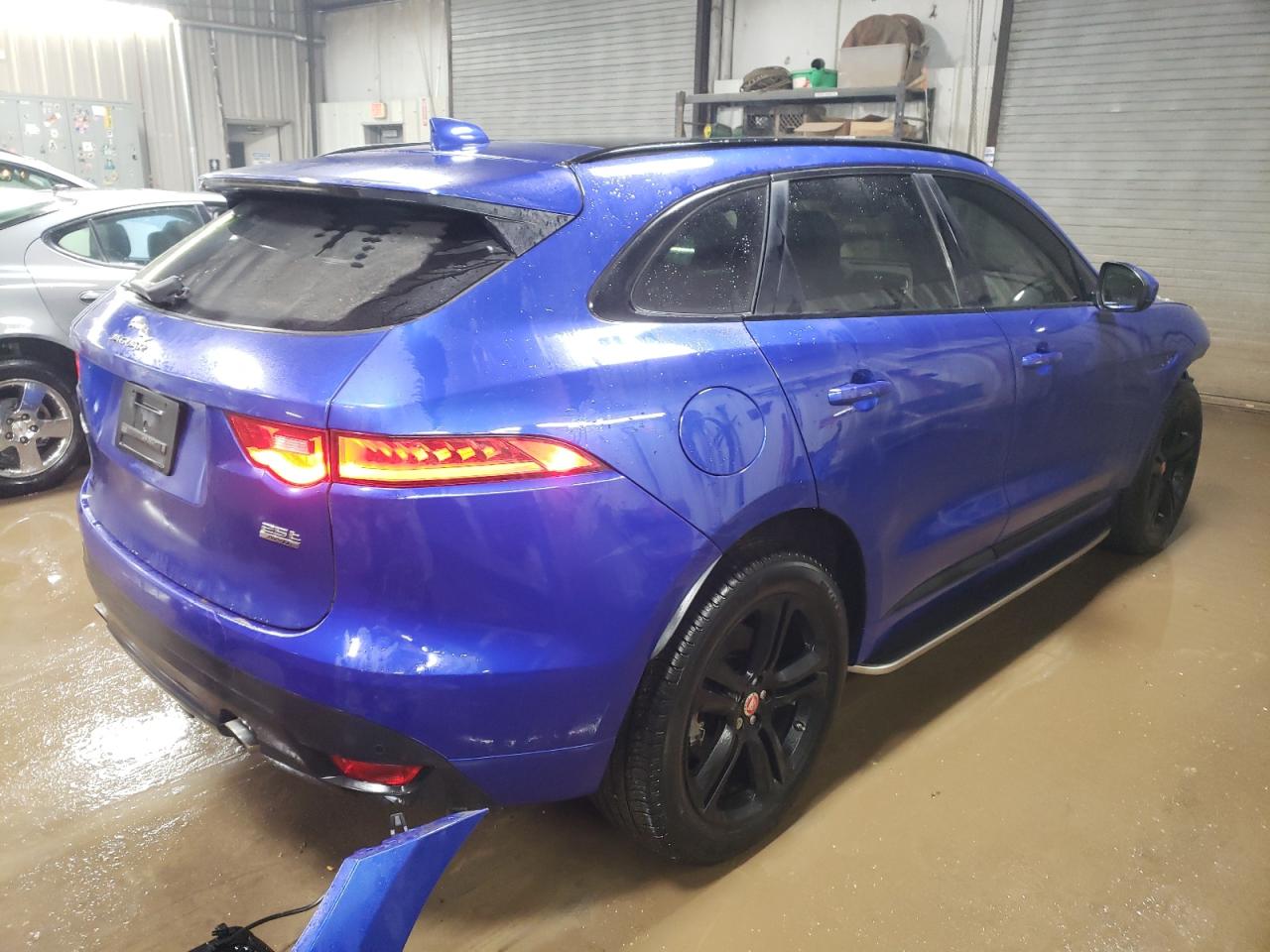 2018 Jaguar F-Pace - Image 3