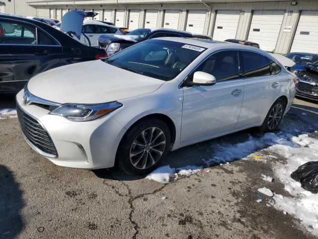 2016 Toyota Avalon Xle