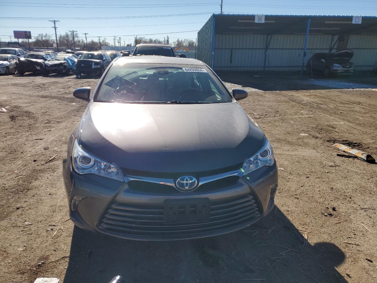 2015 Toyota Camry - Image 5