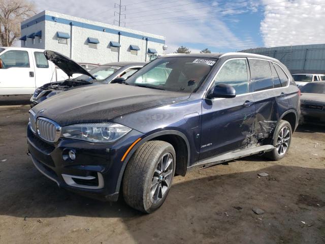 2018 Bmw X5 Xdr40E