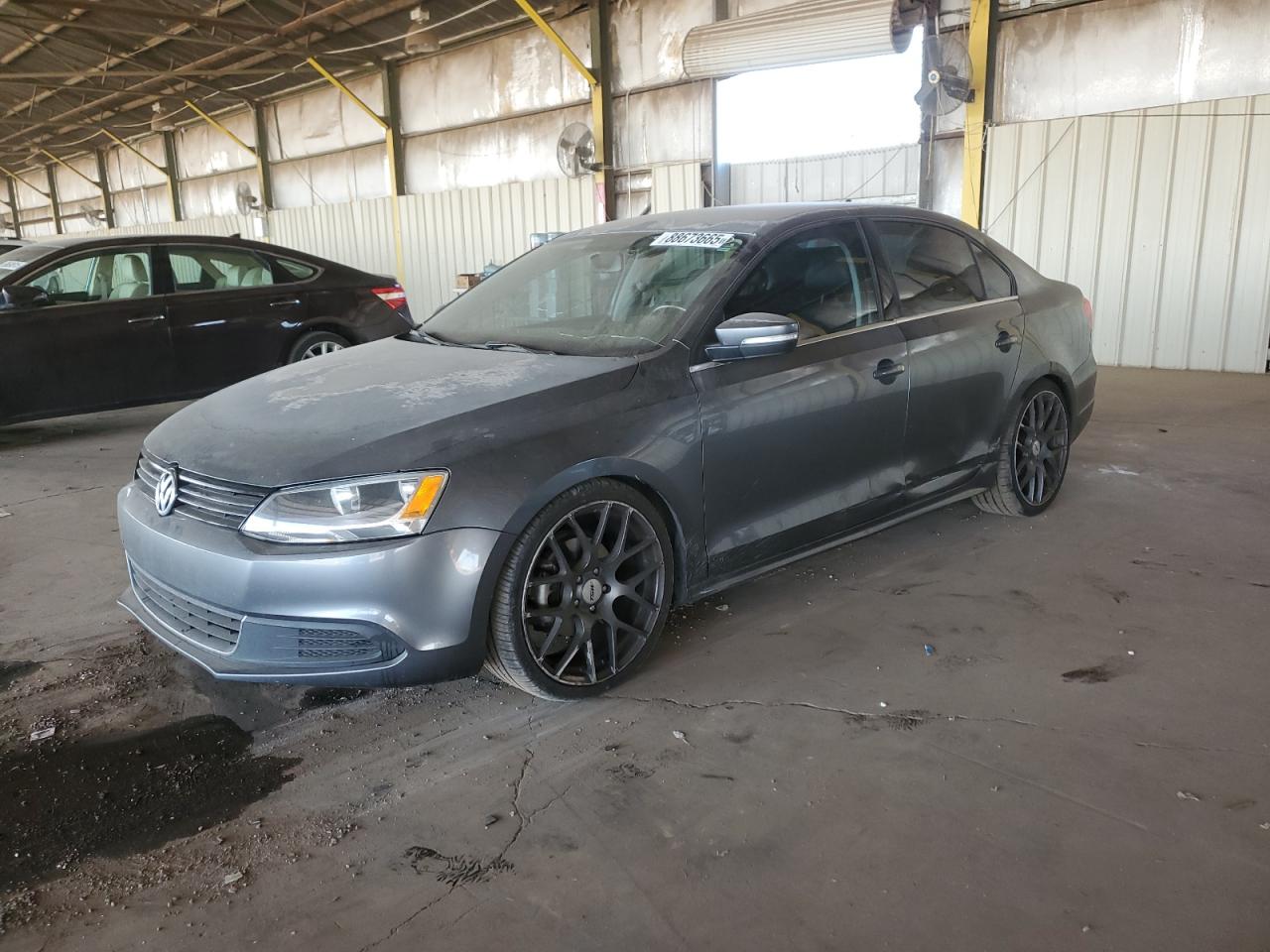 VIN 3VWD17AJ1EM256163 2014 VOLKSWAGEN JETTA no.1