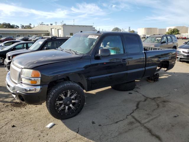 2005 Gmc New Sierra C1500