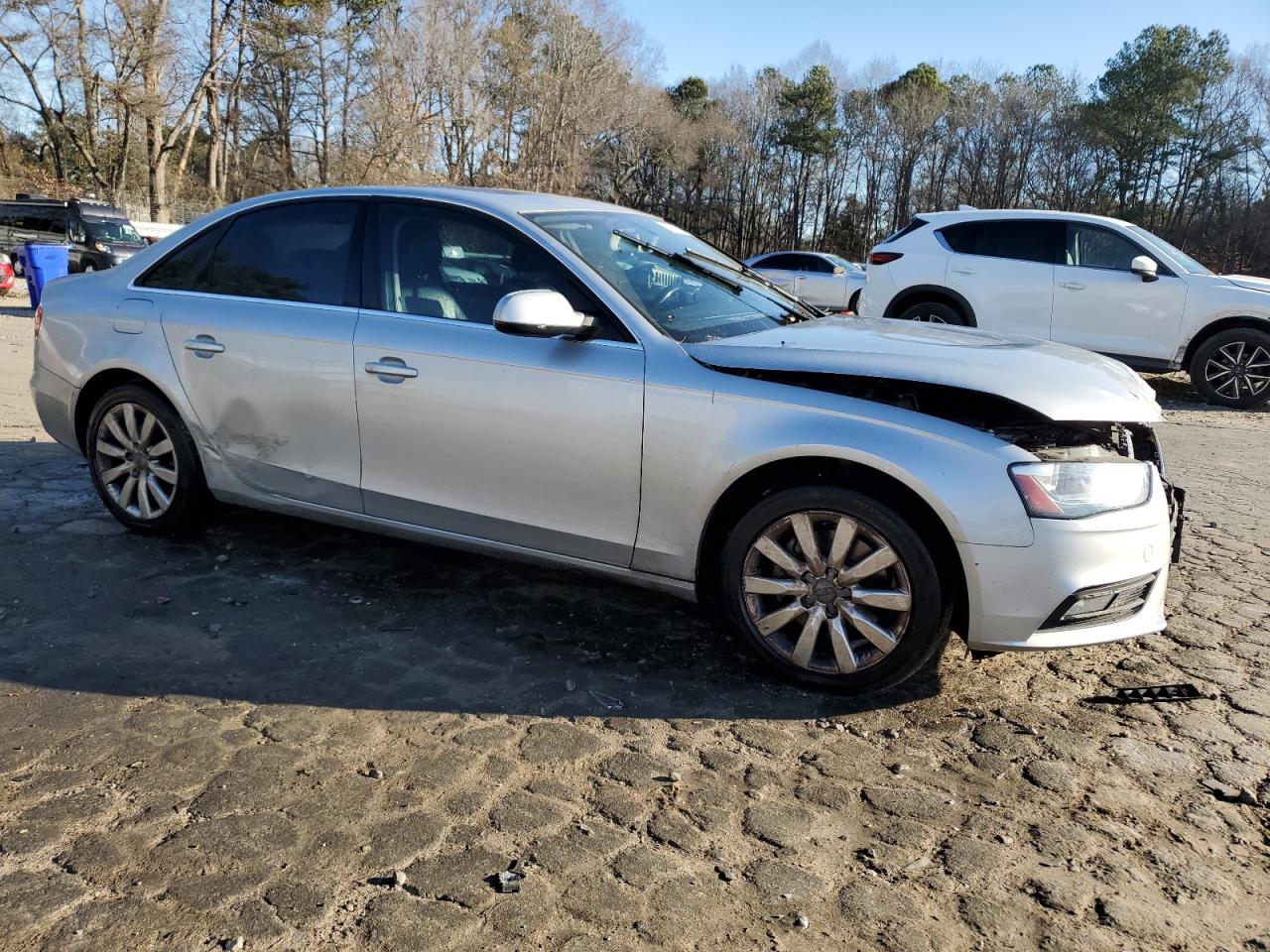 2013 Audi A4 - Image 4