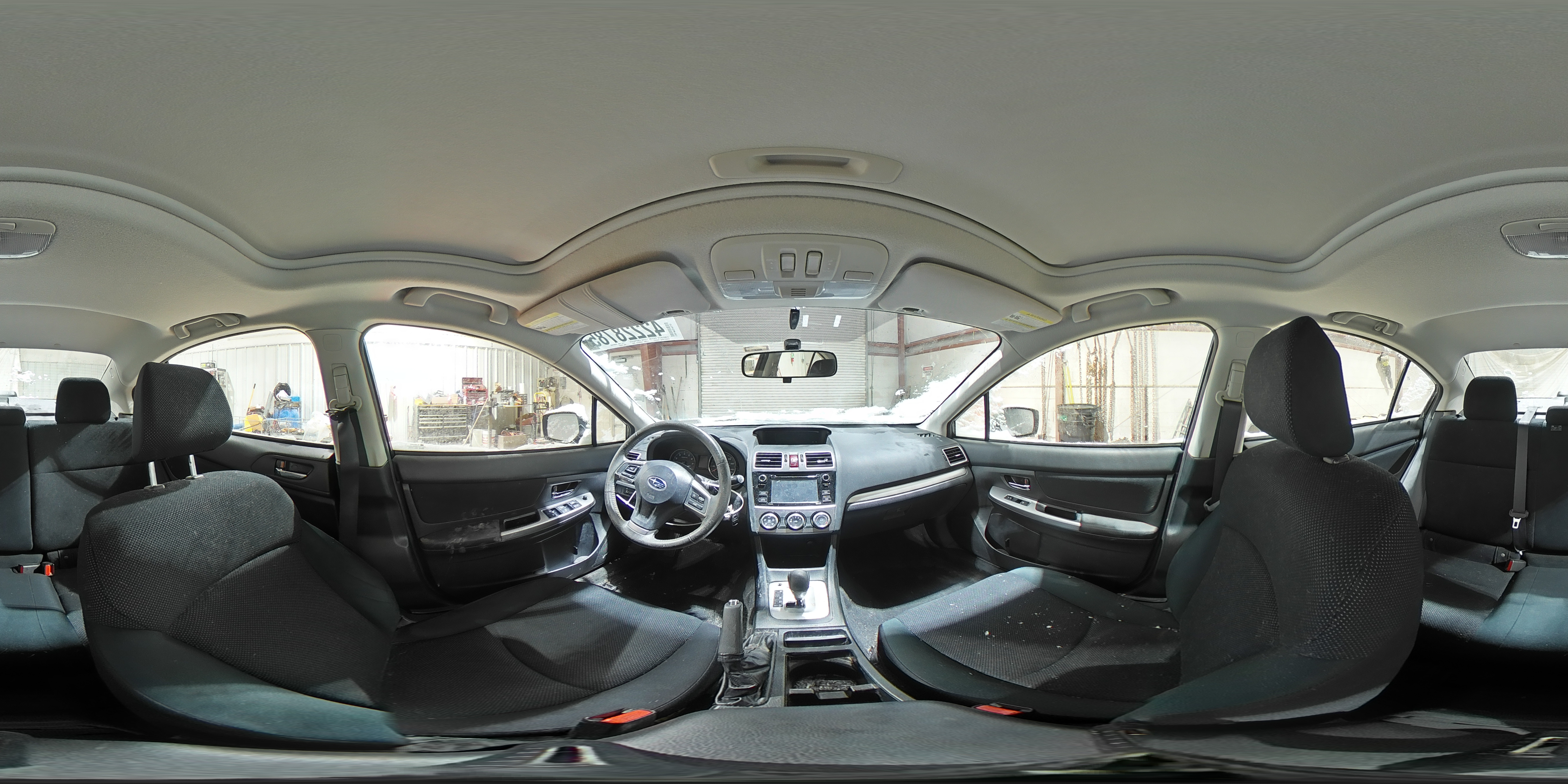2015 Subaru Impreza - Image 13