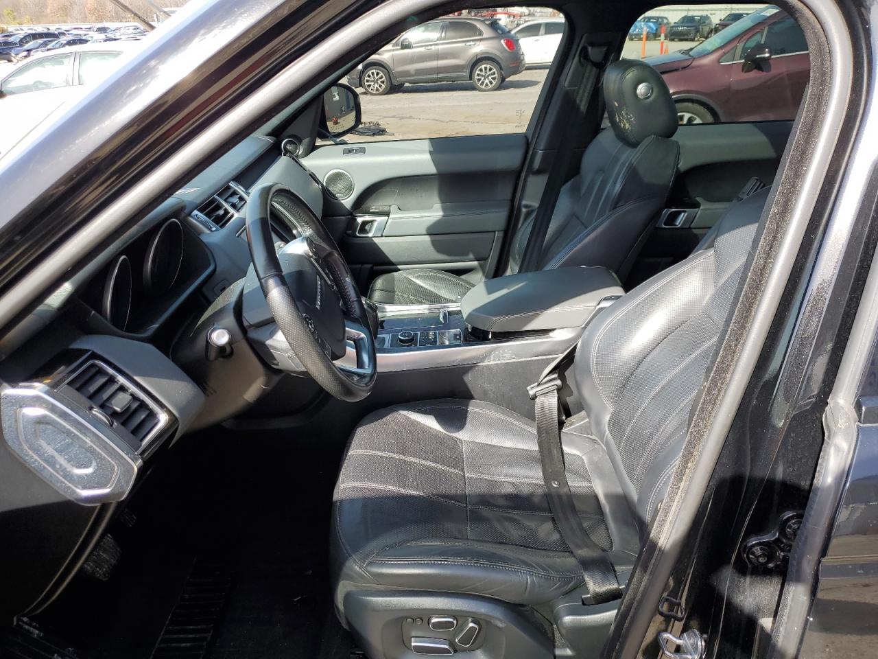 2014 Land Rover Range Rover - Image 7