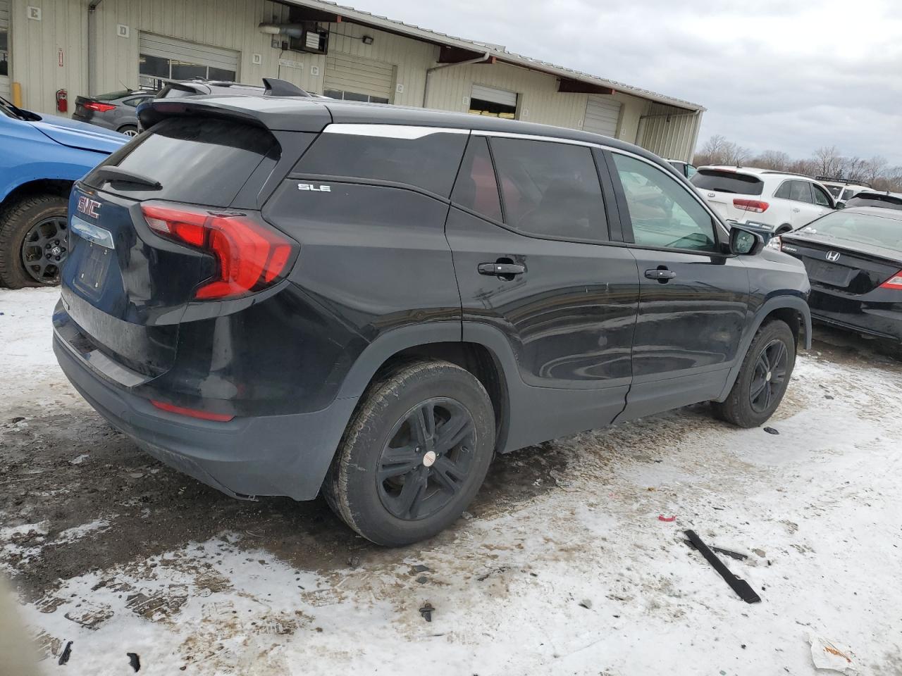 2019 GMC Terrain - Image 3