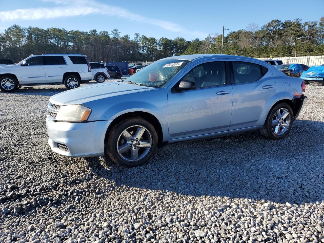 2013 Dodge Avenger - Image 1