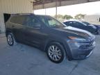 2014 Jeep Cherokee Limited продається в Homestead, FL - Minor Dent/Scratches