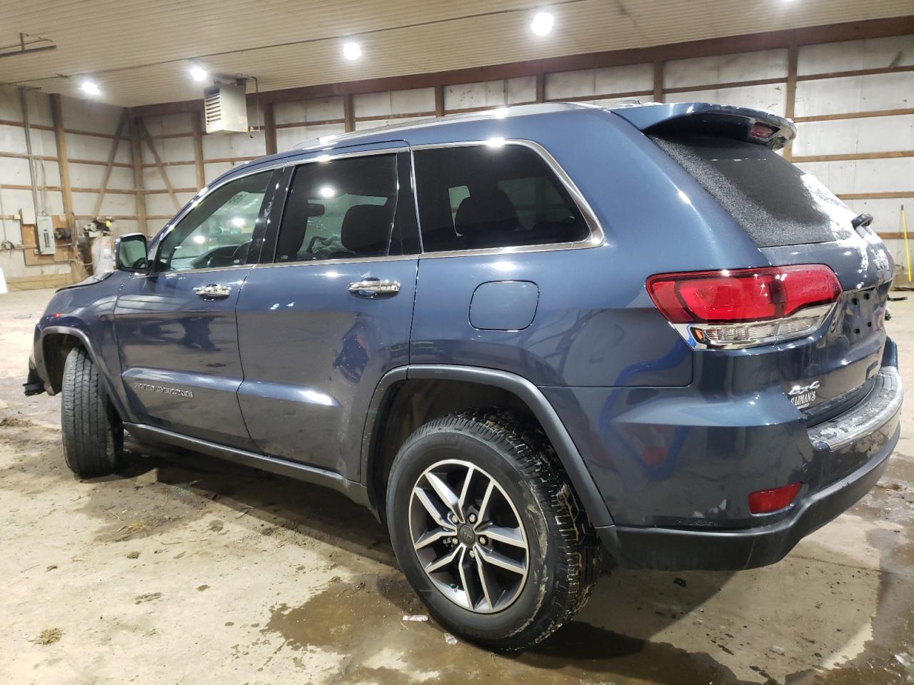 2020 Jeep Grand Cherokee - Image 2