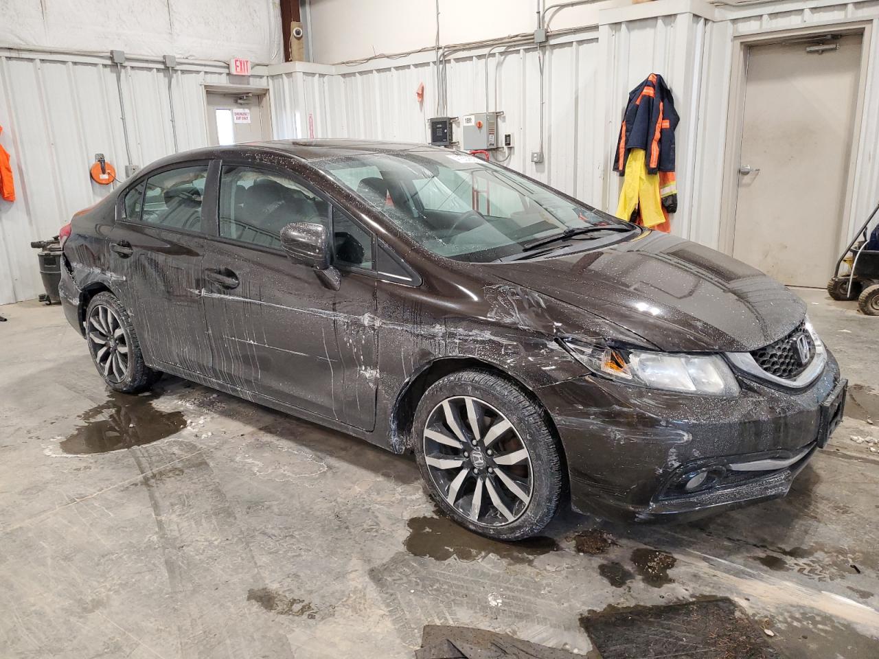 2014 Honda Civic - Image 4