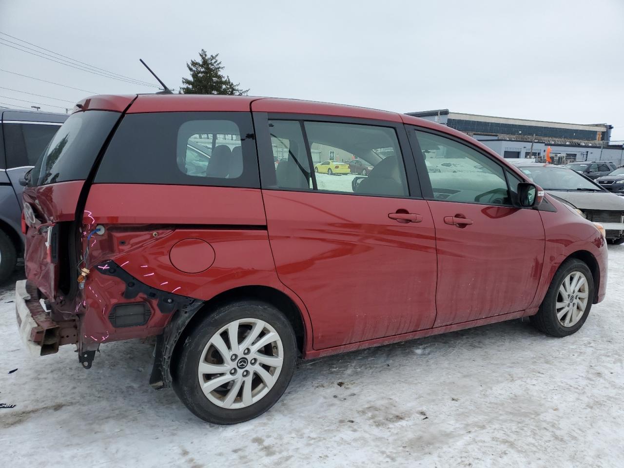 2015 Mazda 5 - Image 3