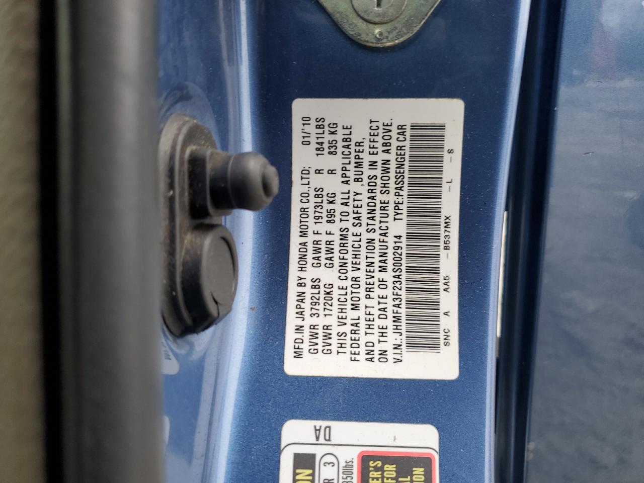 2010 Honda Civic - Image 13