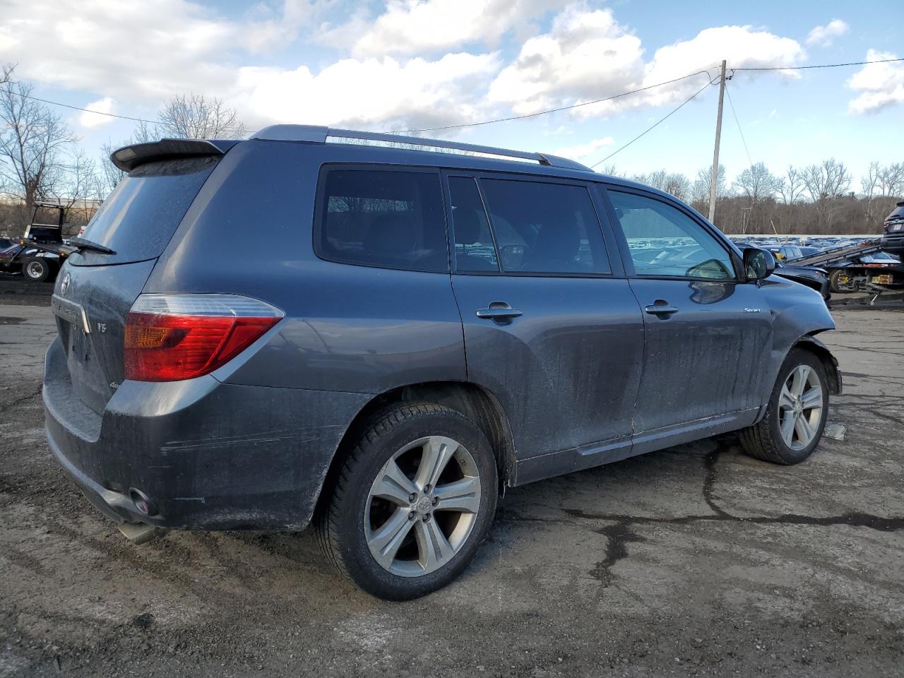 2008 Toyota Highlander - Image 3