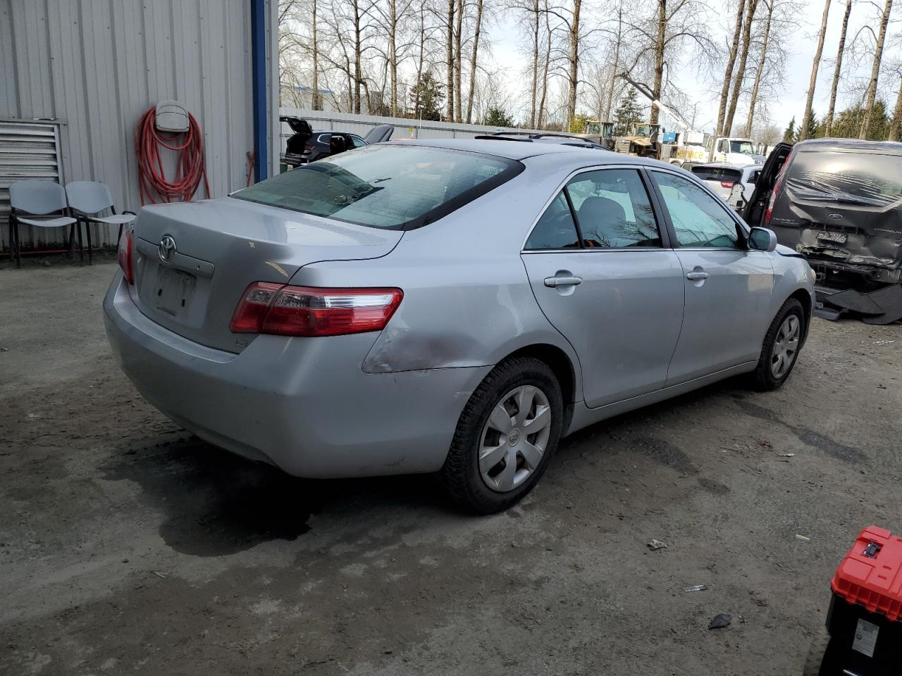 2007 Toyota Camry - Image 3