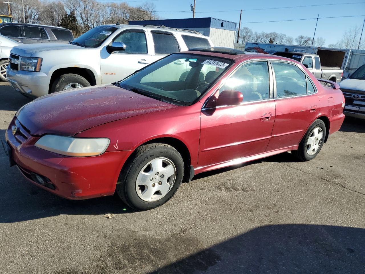 2001 Honda Accord - Image 1
