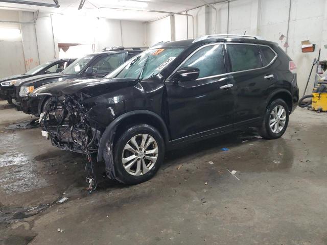  NISSAN ROGUE 2015 Czarny