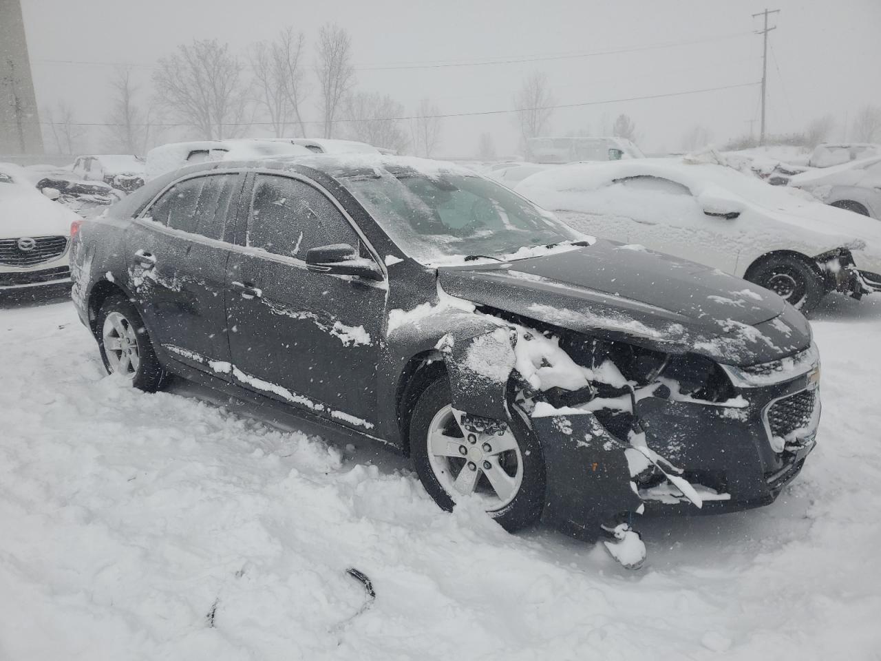 2014 Chevrolet Malibu - Image 4