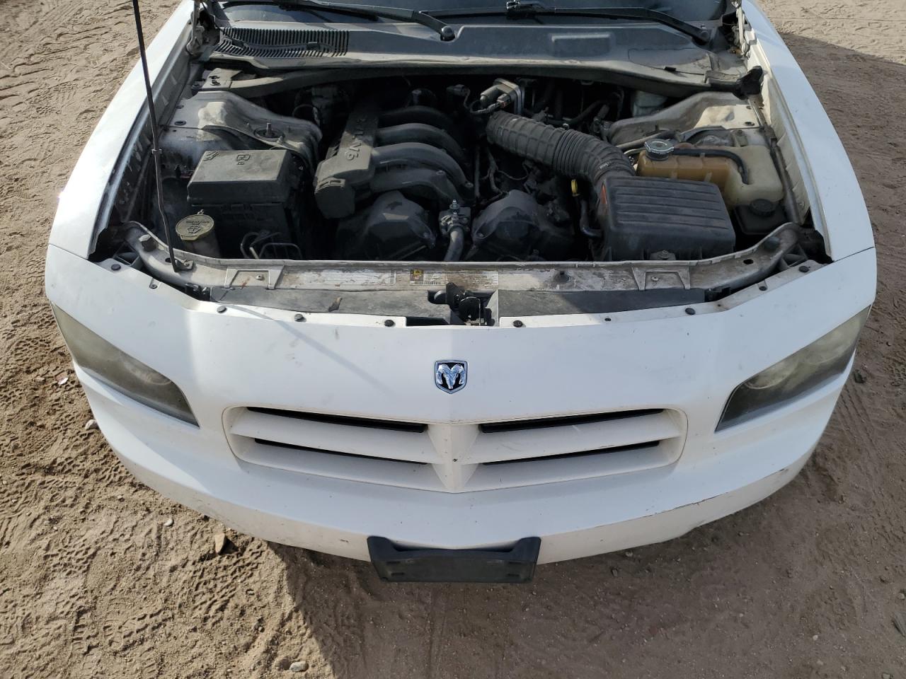 2008 Dodge Charger VIN: 2B3KA43R58H160956 Lot: 41469955
