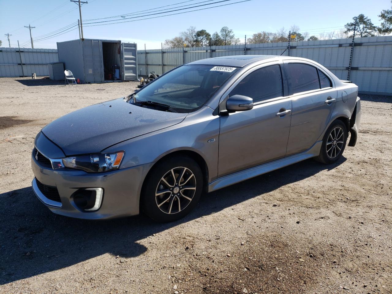 2017 Mitsubishi Lancer - Image 1